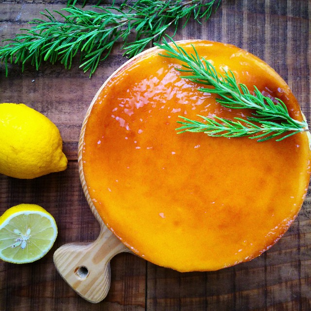 f:id:gemomogeのベイクドチーズケーキ3