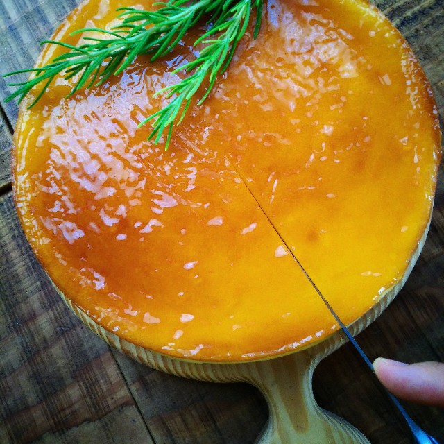 gemomogeのベイクドチーズケーキ4