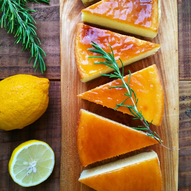 gemomogeのベイクドチーズケーキ6