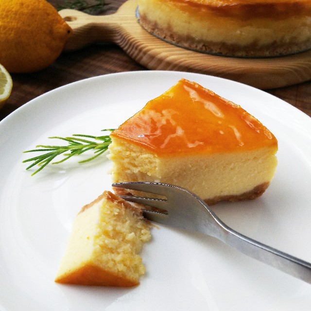 gemomogeのベイクドチーズケーキ7
