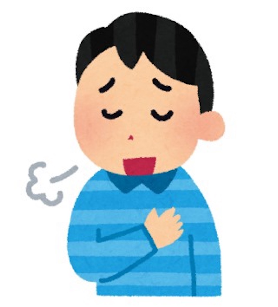 一安心