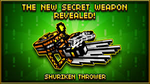 pixel gun 3d character