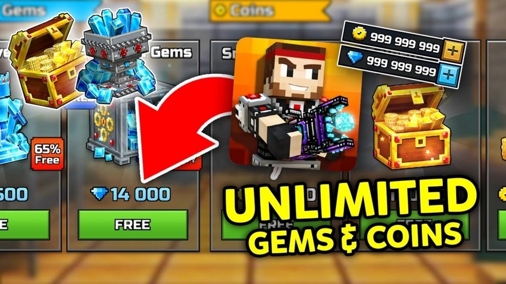 pixel gun 3d hack online tool