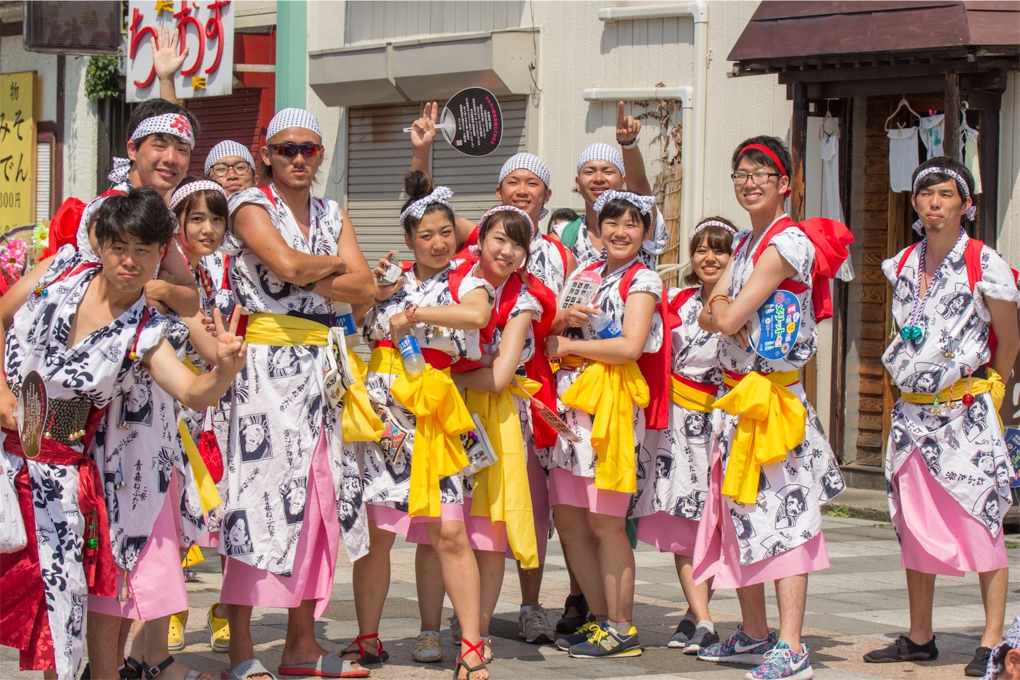 109日目 ねぶた祭り最終日 笑顔と元気でご縁を繋ぐ ヒッチハイク日本一周