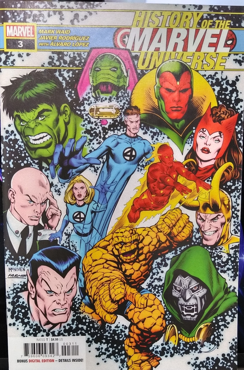 アメコミ　marvel　スーパーログ先生　グルート　サイン付き PICK UP!】SUPERLOG - アメコミ専門店 verse COMICS [ヴァース