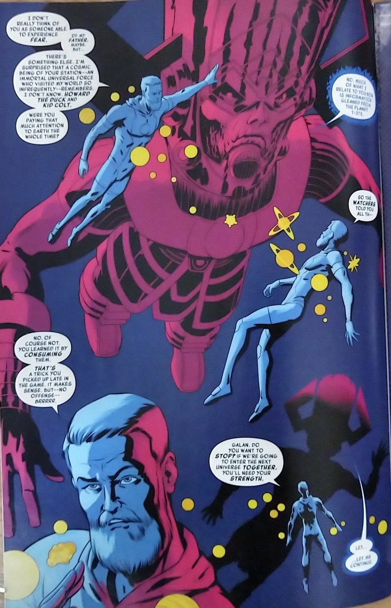 アメコミ紹介 History Of The Marvel Universe 4 アメコミ漬けの生活がしたい
