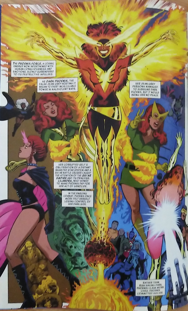 アメコミ紹介「HISTORY OF THE MARVEL UNIVERSE #4」 - アメコミ漬けの