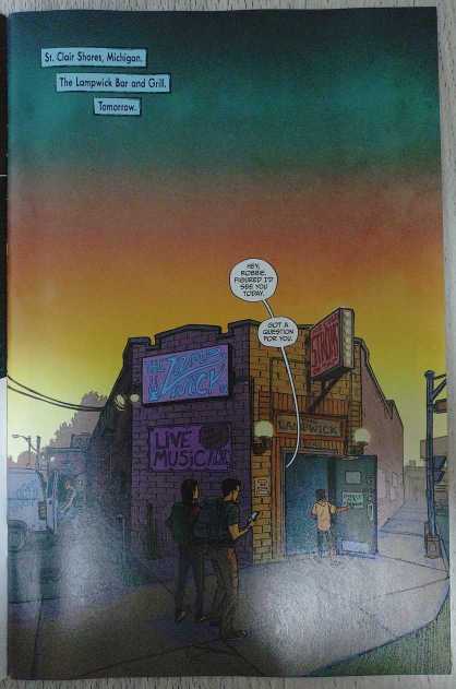 アメコミ紹介「Eight Billion Genies #1」 - アメコミ漬けの生活がしたい