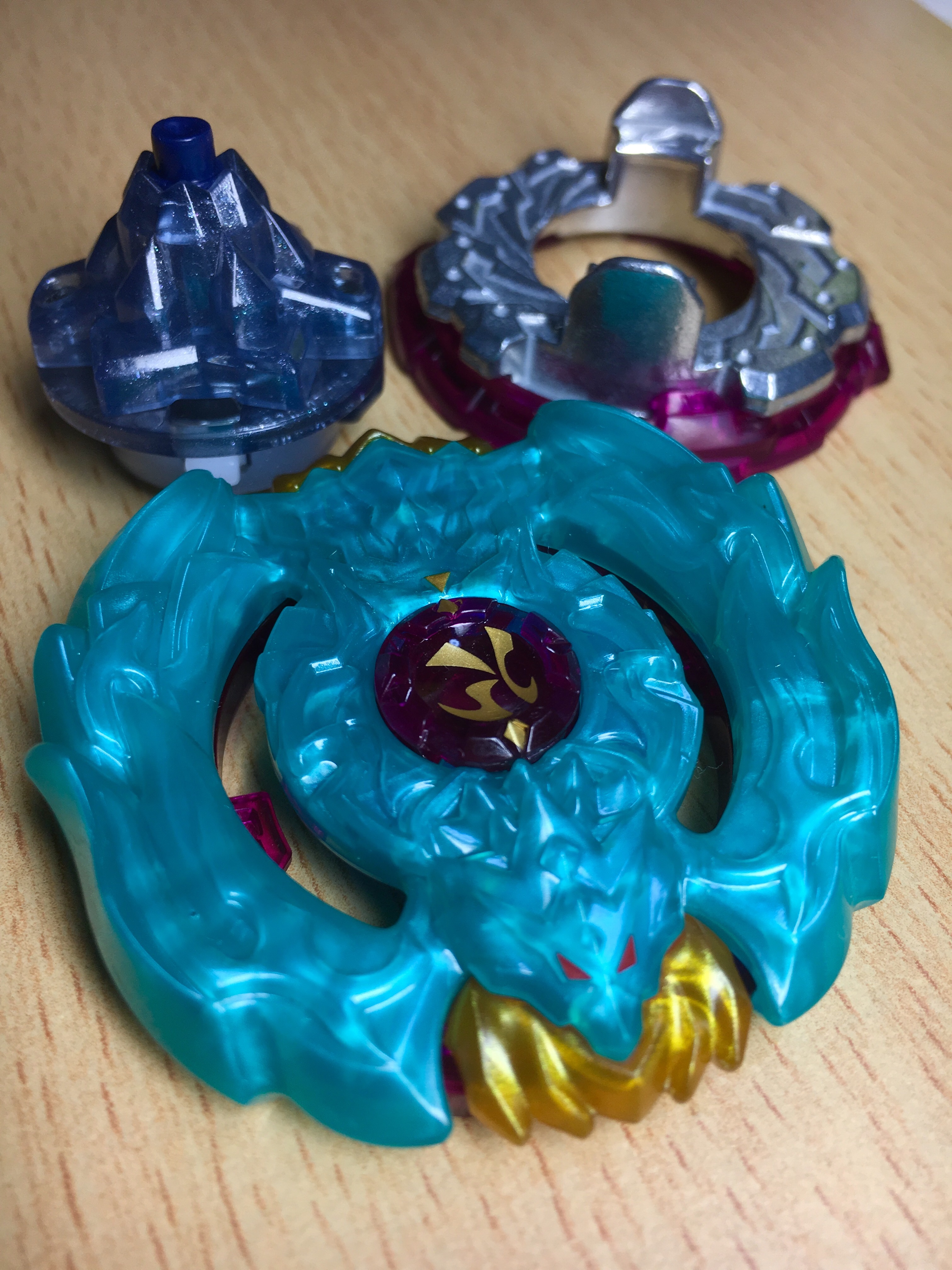 ビートククルカン 7u Hn ゲンブルの部屋