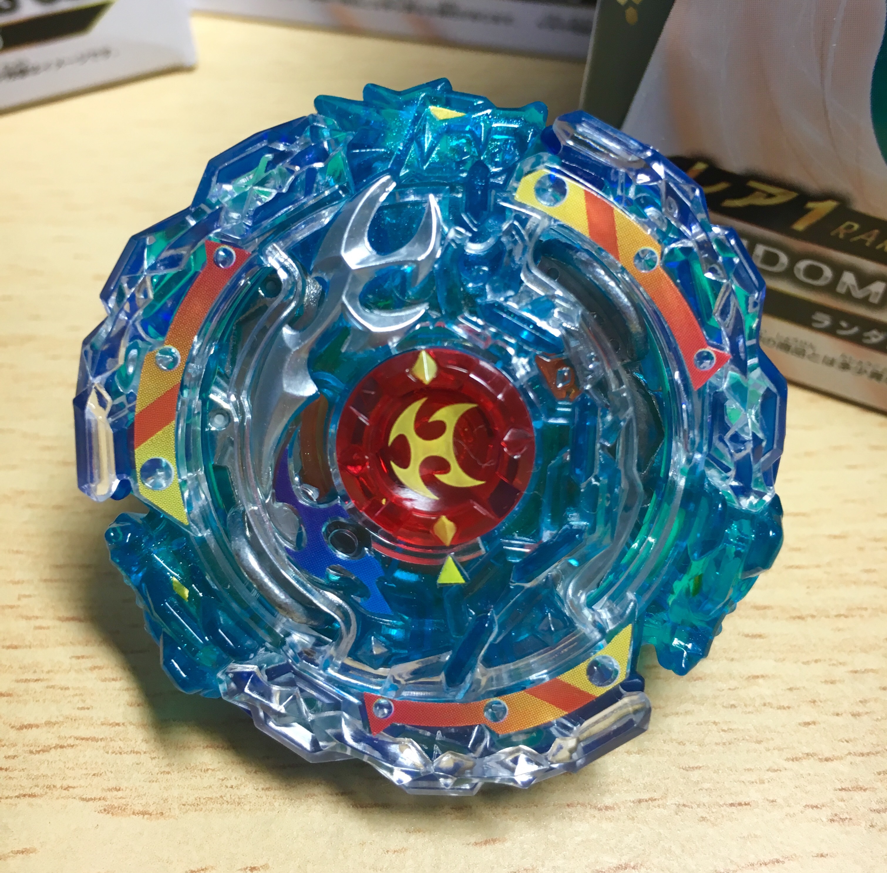 ランダムブースター vol.9 ラインナップ - ゲンブルの部屋