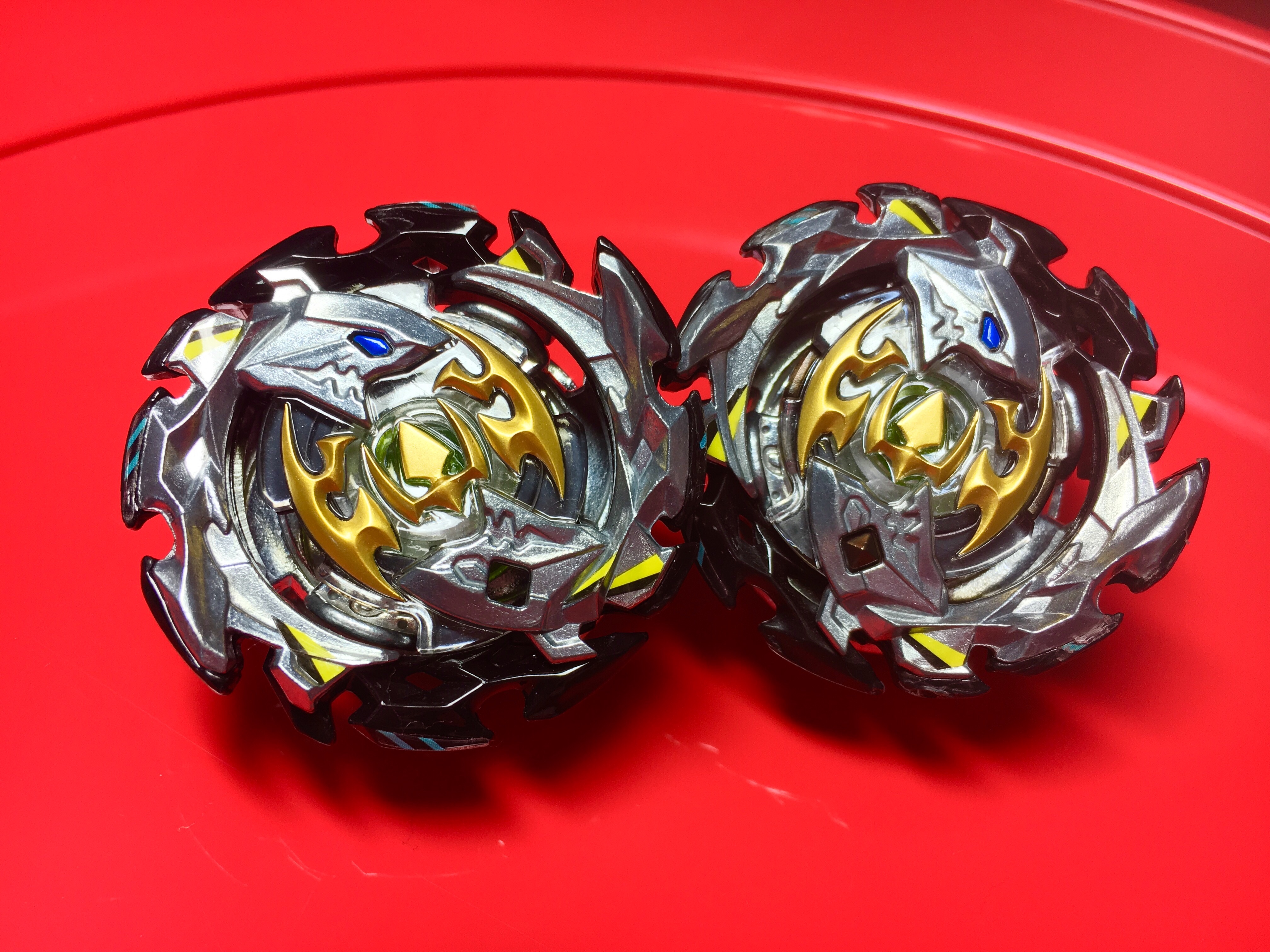 レベルチップ （ベイブレード） - ゲンブルの部屋