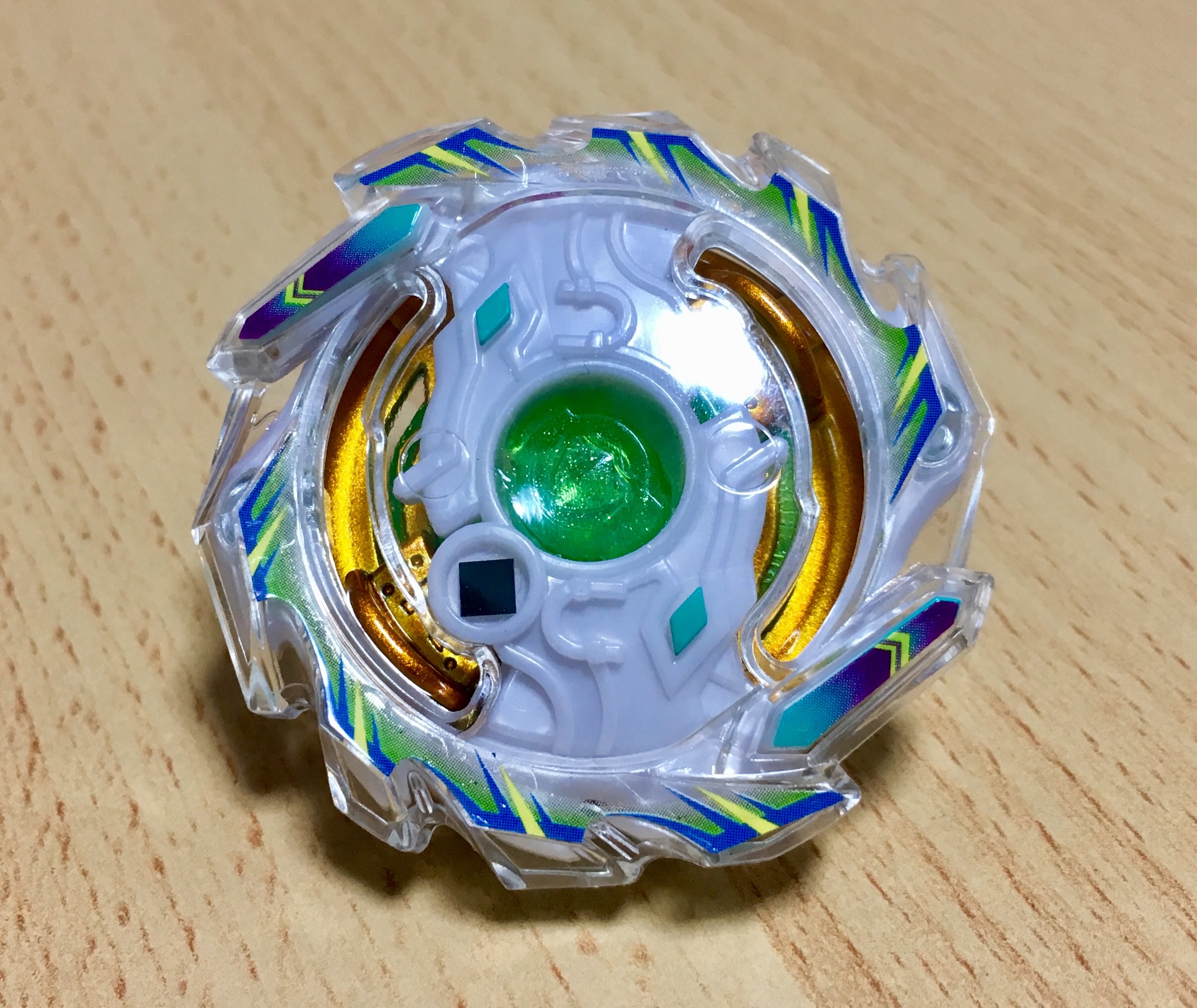 ユニコーン.R.D - ゲンブルの部屋