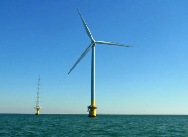 風力発電