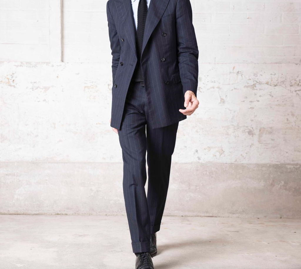 HUSBANDS（ハズバンズ）スーツは仕事の制服だけではありません