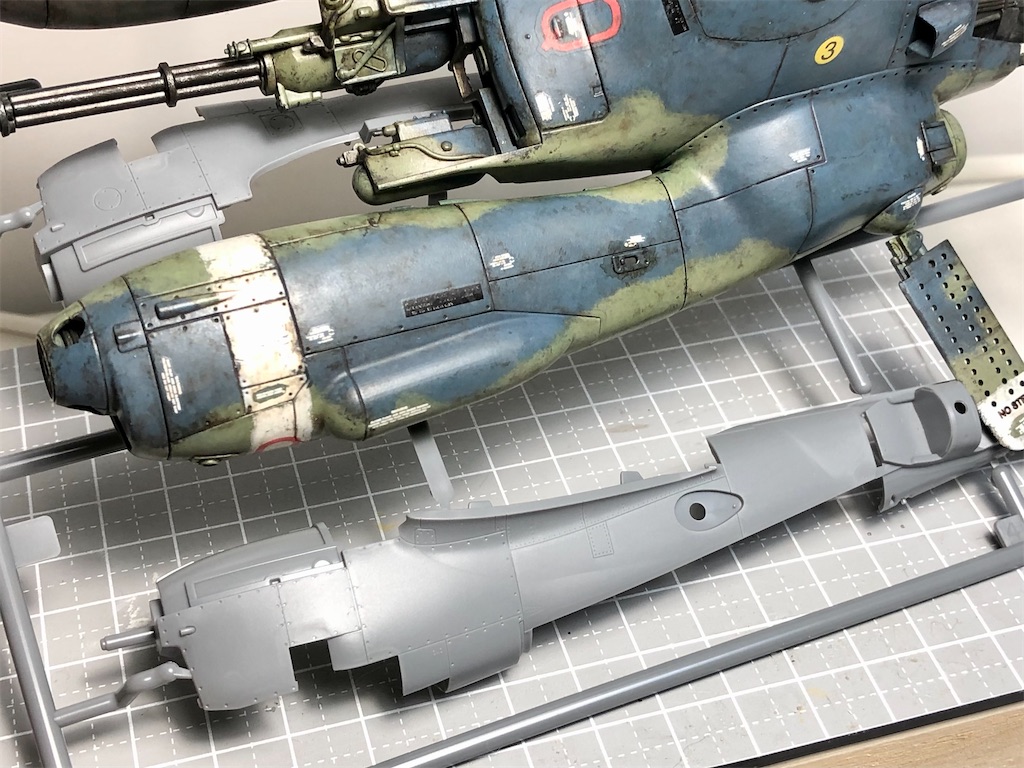 【入魂の一作】1/35 ファルケ＆ガチャーネン PLAMAX 1/35 ファルケと仮想マシーネン考古学 - K.G.B