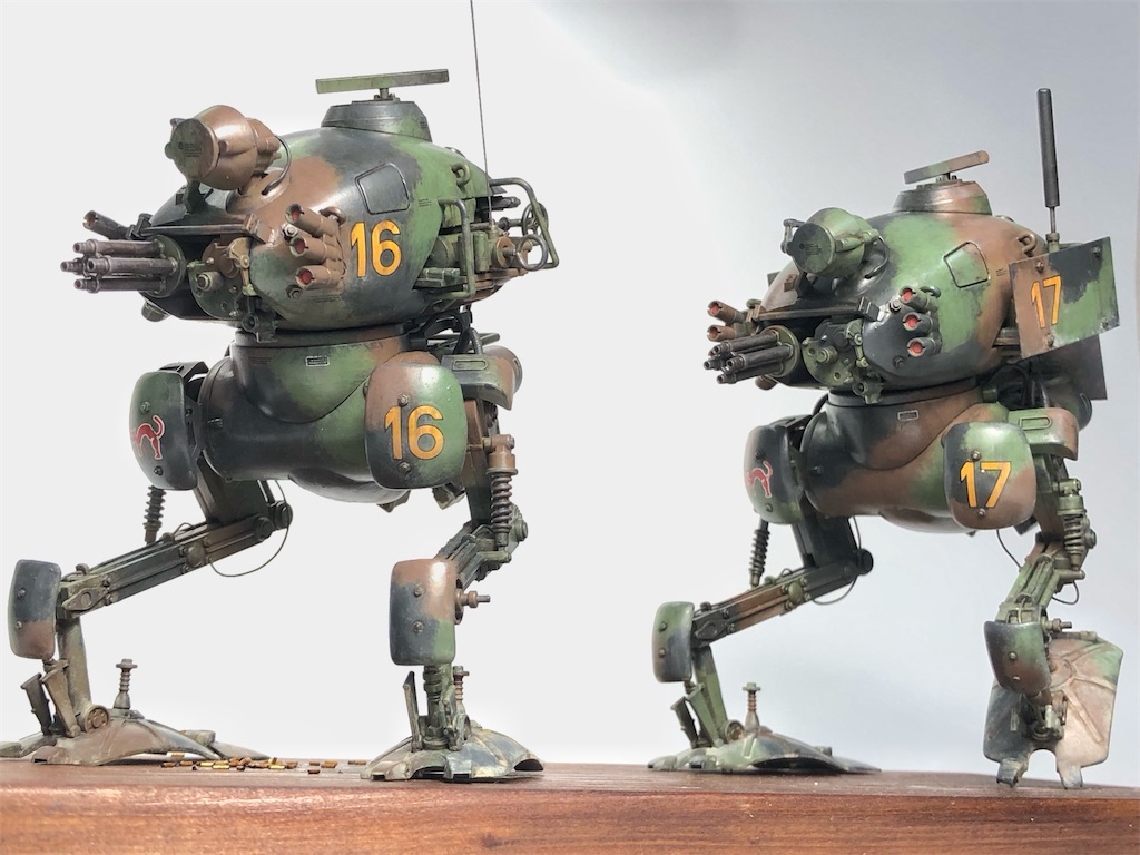 BUZZ KEN1/35 キュスター 完成品 BUZZ KEN様専用1/35 キュスター 完成品