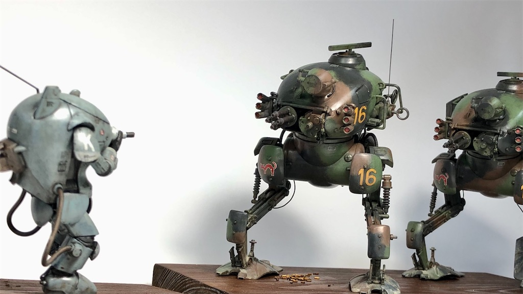 BUZZ KEN1/35 キュスター 完成品 BUZZ KEN様専用1/35 キュスター 完成品 - メルカリ
