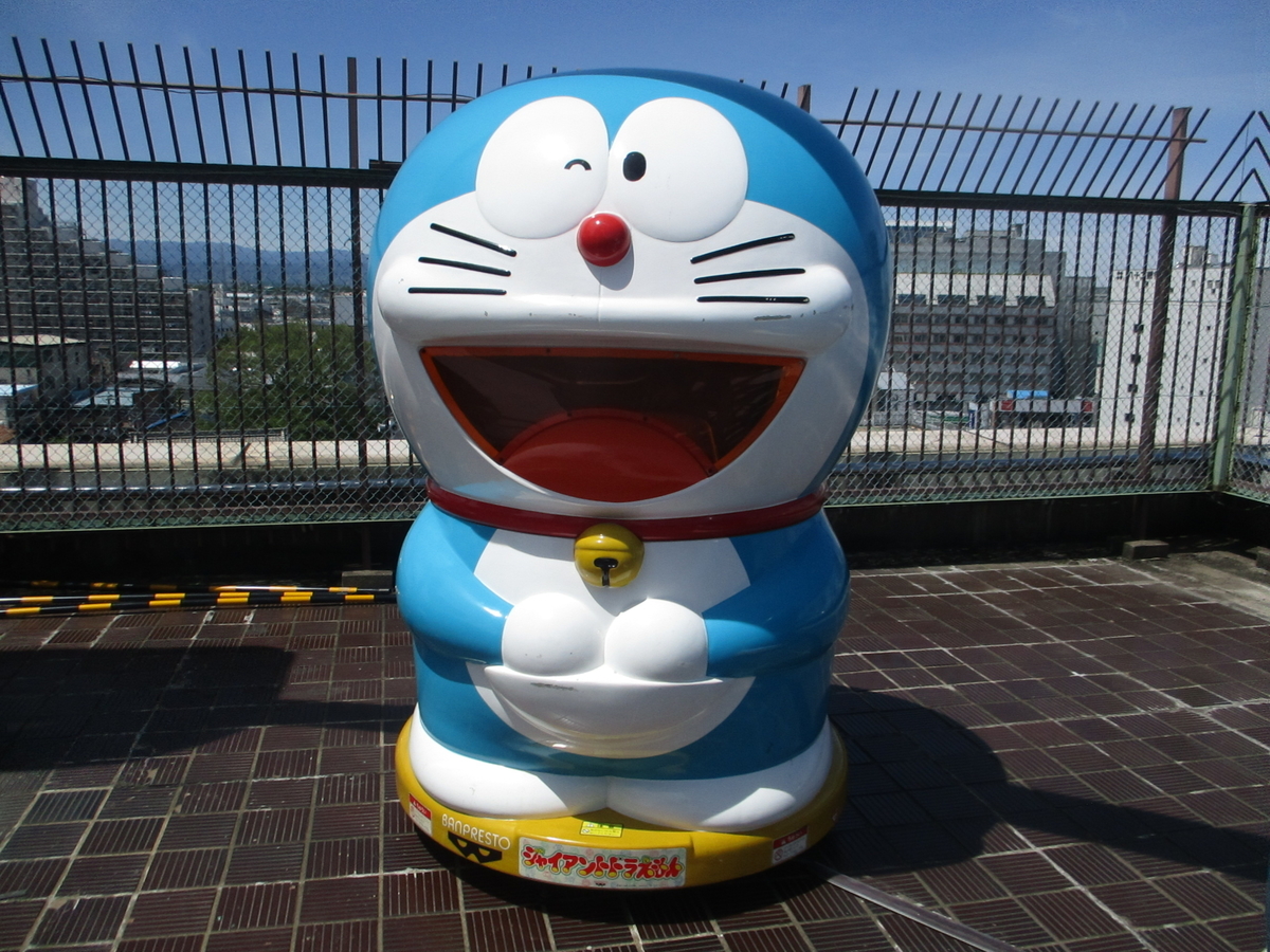 ☆ジャイアントドラえもん 動作はしません☆