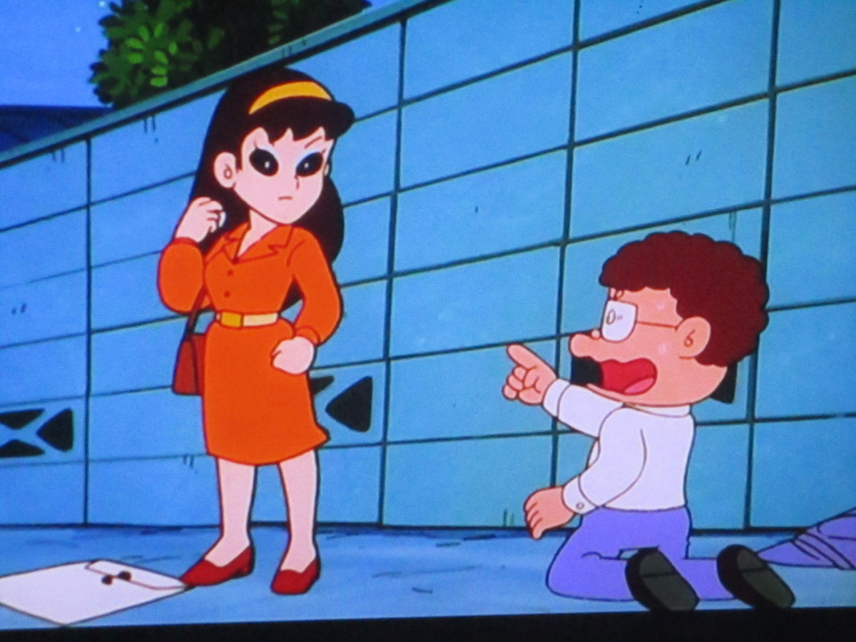 2月9日のテレ玉 アニメ40 S 第71回 感想 プロゴルファー猿 忍者ハットリくん 原子おはじき 藤子不二雄作品関連について語るブログ