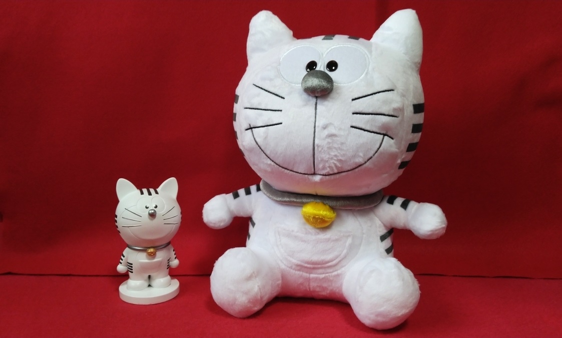 新品2個セット】トラのもん レジンフィギュア
