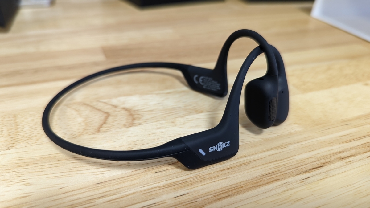 Shokz OpenRun Pro到着当日レビュー - gensobunya Life Blog