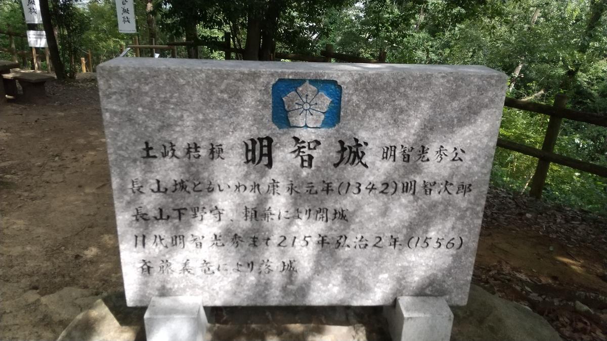 明智光秀公の故郷 岐阜県可児市 明智荘 を訪ねて げんさんのほげほげ日記