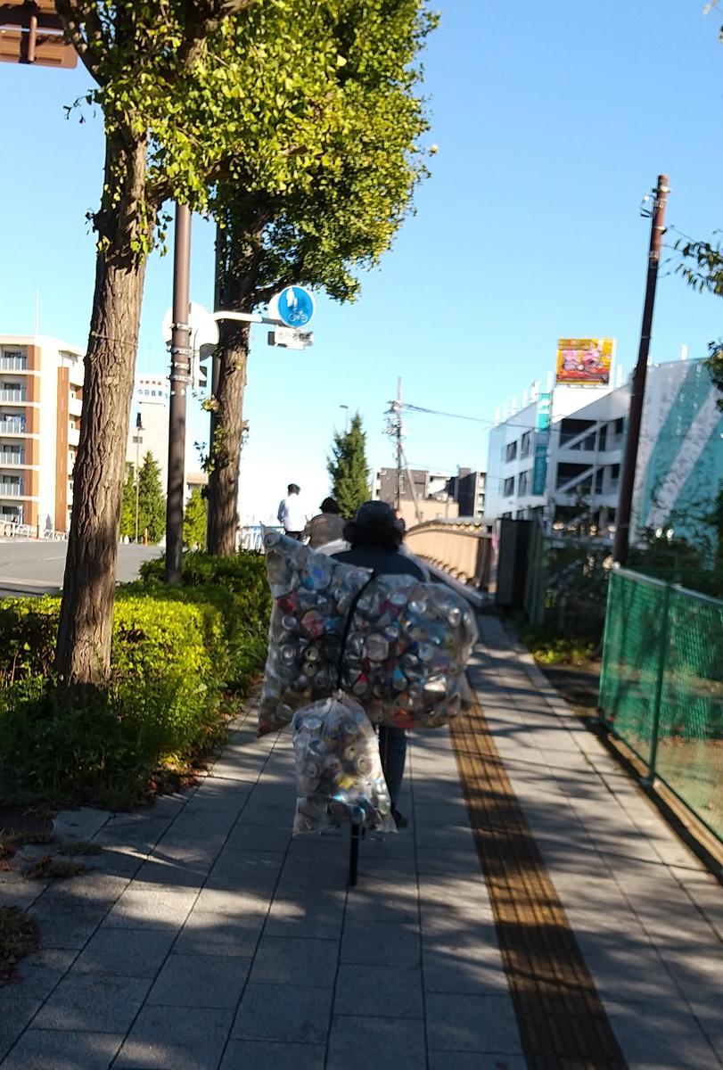 静かな木曜日でした 新宿 街の風景いろいろ げんさんのほげほげ日記