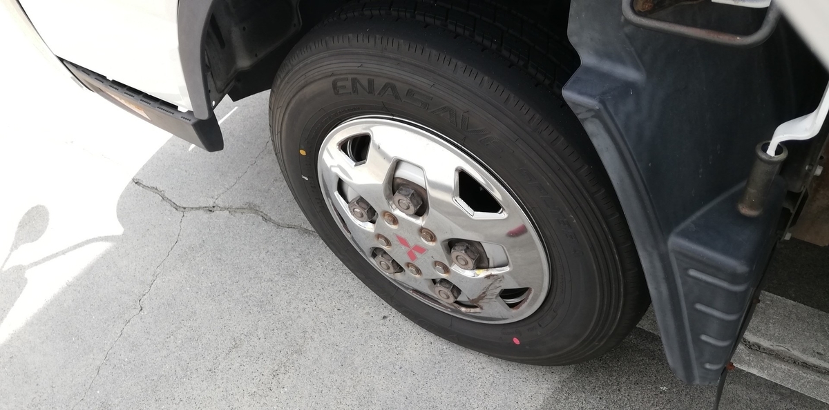 積載車リフレッシュしました Gentilezza S Blog