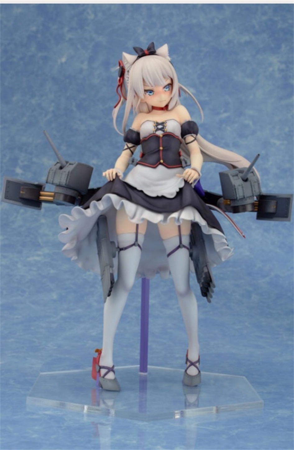 美少女フィギュア アズレーン ハムマン改 完成品フィギュア アニメイトの美少女フィギュアやおもちゃ ホビーなどを紹介する国分寺様プログ