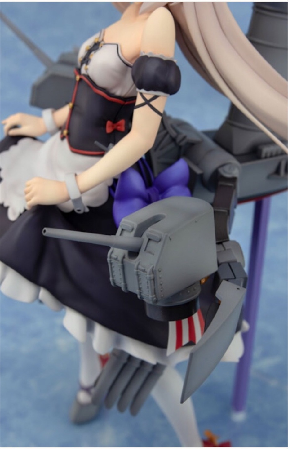 美少女フィギュア アズレーン ハムマン改 完成品フィギュア アニメイトの美少女フィギュアやおもちゃ ホビーなどを紹介する国分寺様プログ