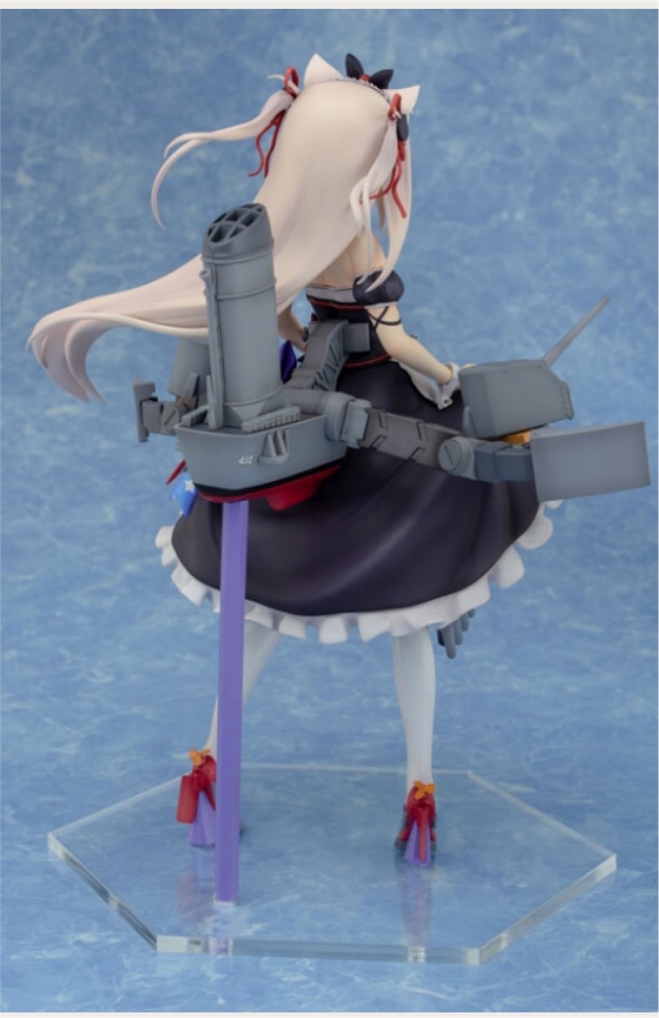 美少女フィギュア アズレーン ハムマン改 完成品フィギュア アニメイトの美少女フィギュアやおもちゃ ホビーなどを紹介する国分寺様プログ