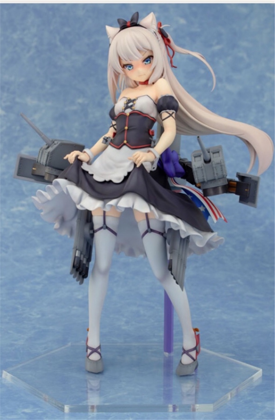 美少女フィギュア アズレーン ハムマン改 完成品フィギュア アニメイトの美少女フィギュアやおもちゃ ホビーなどを紹介する国分寺様プログ