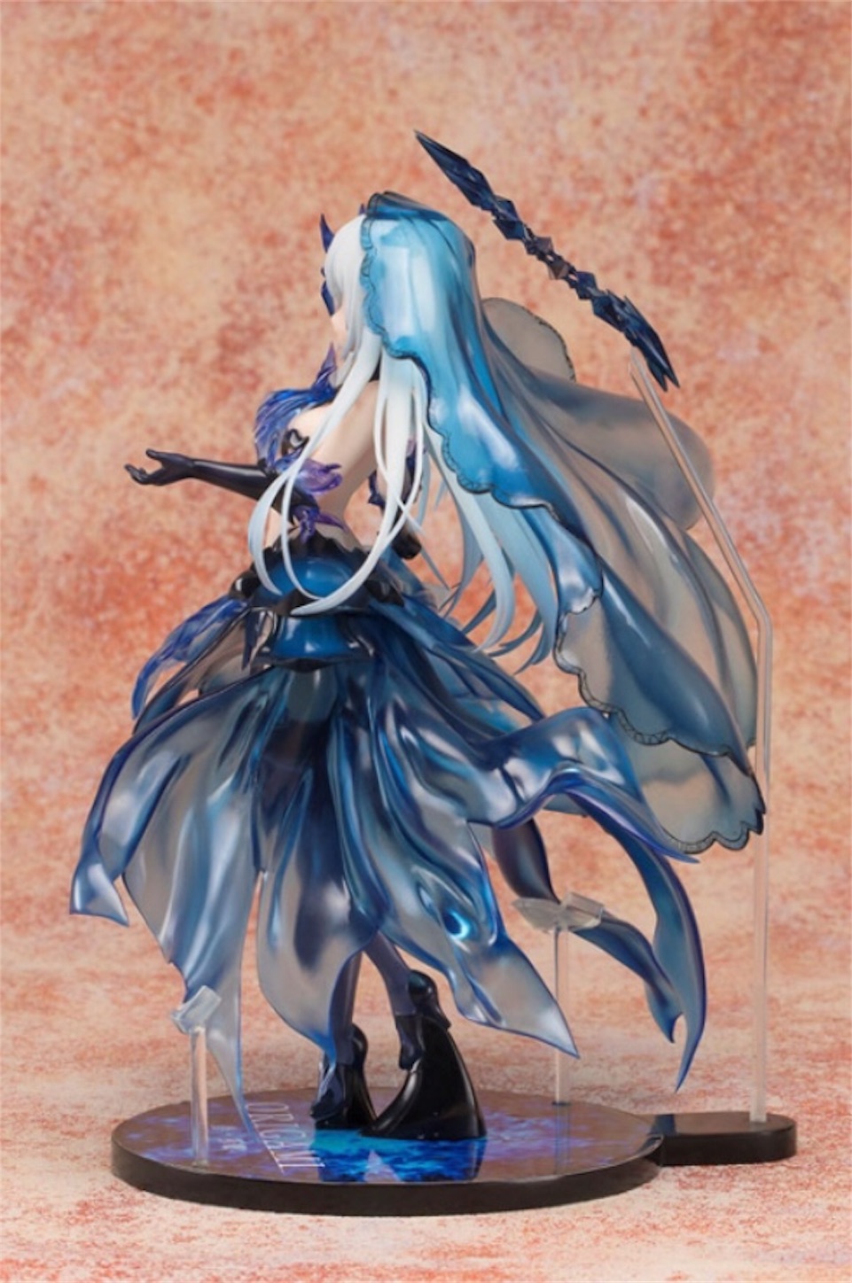 美少女フィギュア)デート・ア・ライブ 鳶一折紙 反転ver. 完成品