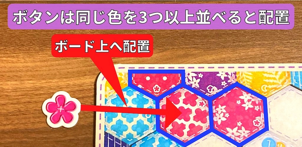CALICO(キャリコ)』のルール＆評価レビュー ネコが可愛い！色