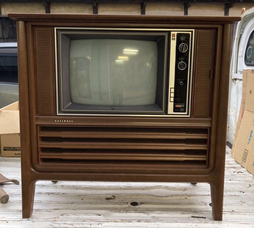 私とテレビ - 時代遅れの男のブログ