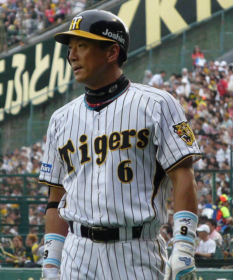 元阪神タイガース金本知憲選手実使用ファイテン ネックレス 第4話：日本プロ野球界で最初に契約をさせていただいた、阪神