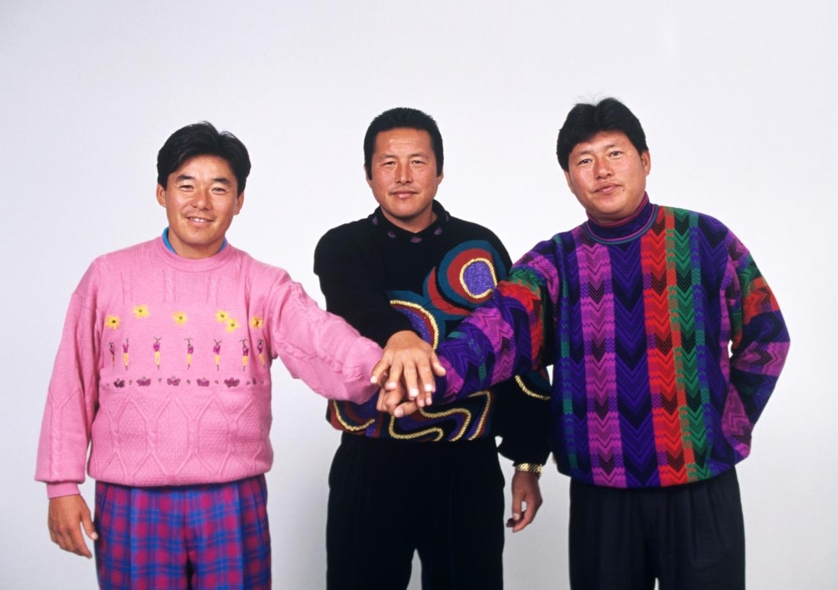 ジャンボ」尾崎将司さん亡くなる - 時代遅れの男のブログ