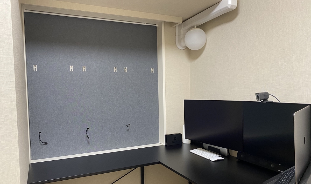 窓をふさいでデジタルな窓をつけてみた【設置作業編】 - georz's blog