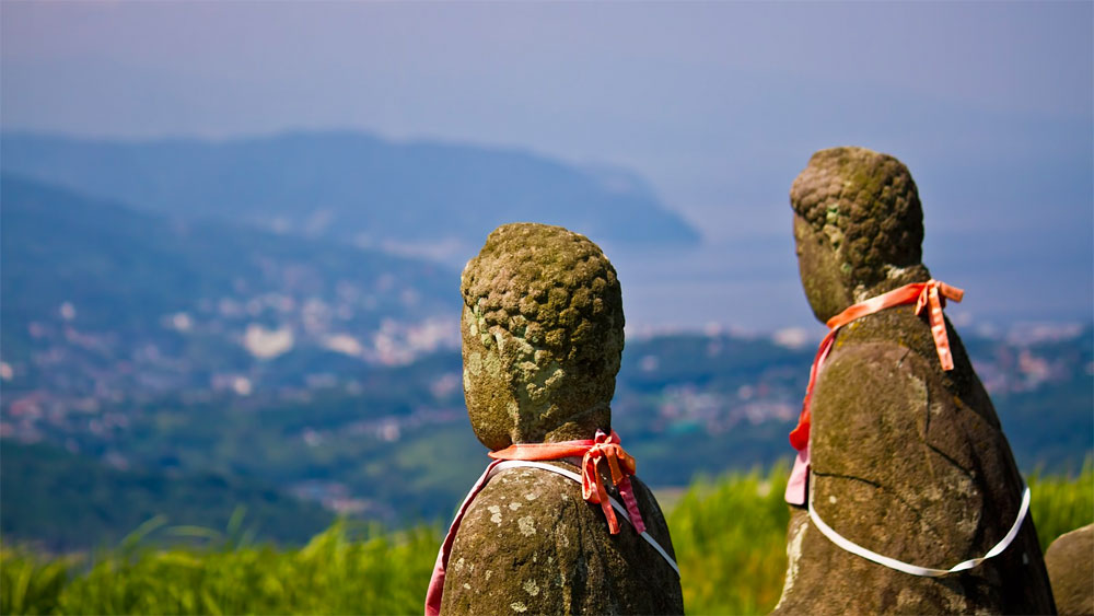 地蔵憑けと地蔵遊び - キツネにならきっとわかる憑物の話 -〚 第拾肆話 〛