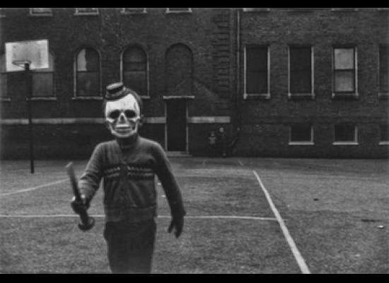 下手なホラー映画よりも不気味な 本当は恐いハロウィンのコスプレ写真 ぼくと むじなと ラフカディオ