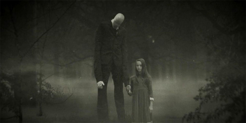 恐怖のスレンダーマンはあなたの側にも 本当は恐いドキュメンタリー映画 Beware The Slenderman ぼくと むじなと ラフカディオ