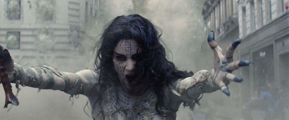 恐怖の美女ミイラ復活 トム クルーズ主演の最新ミイラ映画 The Mummy の予告編が公開 ぼくと むじなと ラフカディオ