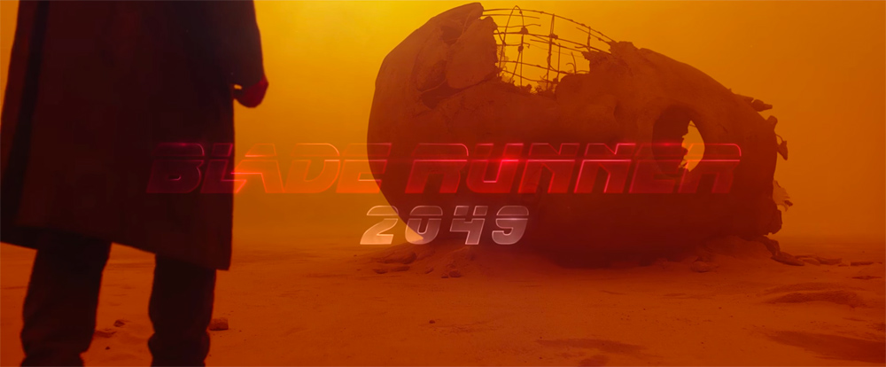 BLADE RUNNER 2049