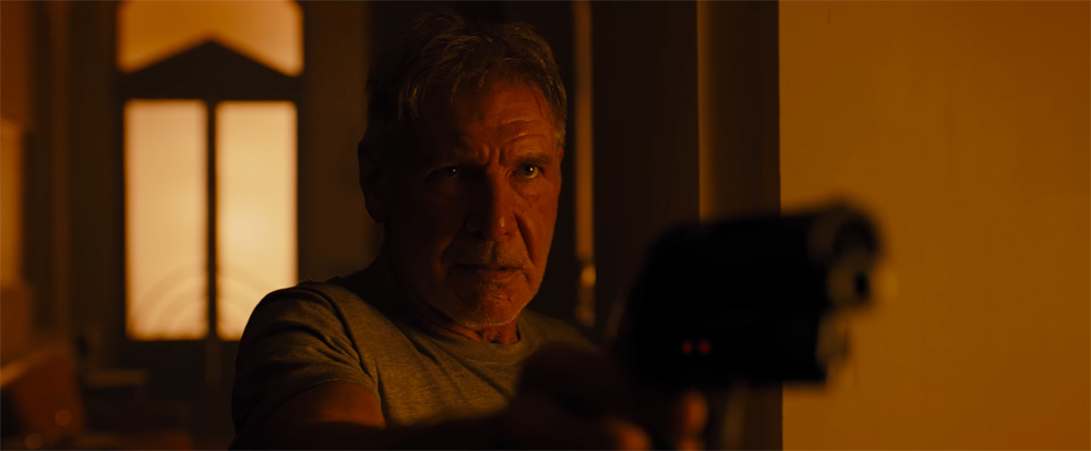 BLADE RUNNER 2049