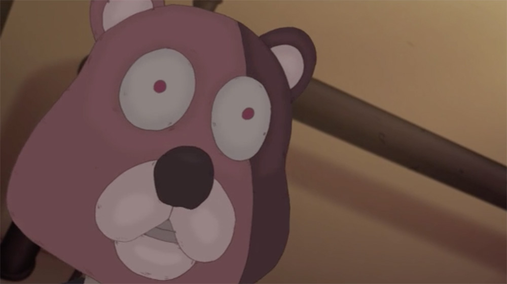 The Experiment 惡童實驗 The Experiment 惡童實驗