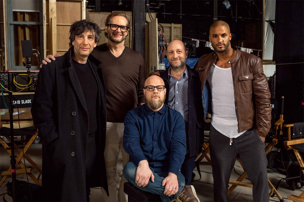 American Gods