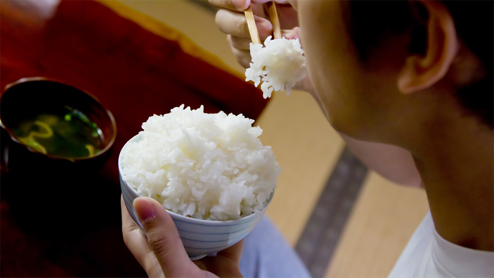 河童ご飯