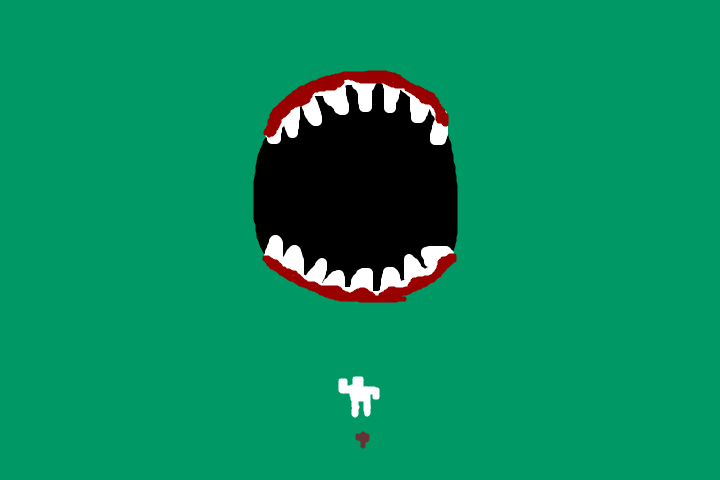 叫び声を聞くと死ぬコワい生き茄子と、世界から脱出するための邪悪な穴の話。 叫び声を聞くと死ぬコワい生き茄子と、世界から脱出するための邪悪な穴の話。