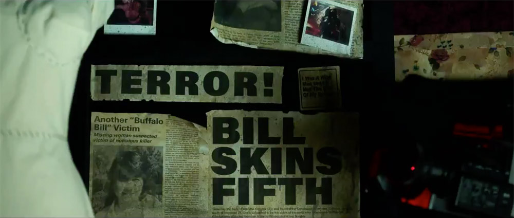 バッファロー ビル 事件の一年後を描いた 羊たちの沈黙 シリーズ最新ドラマ レベッカ ブリーズ 主演 クラリス ぼくと むじなと ラフカディオ