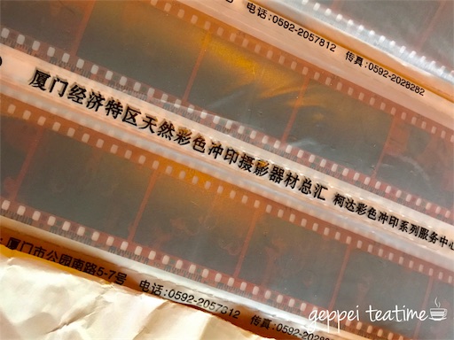 コレクター放出品　大量のネガフィルムとネガケース？ 写真】大量のネガフィルムを一枚のDVDにダビングしてもらったらこんな